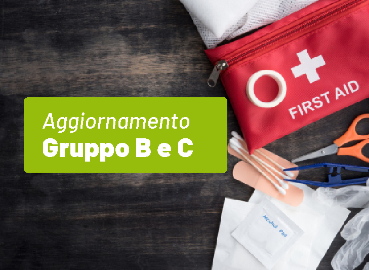 Aggiornamento Addetti Primo Soccorso Aziende Gruppo B E C > Penta ...