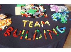 Team building: LEGO CHALLENGE