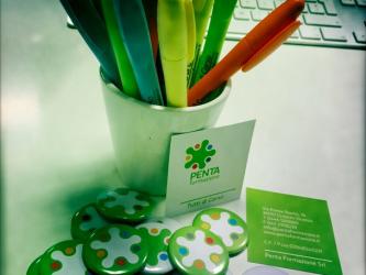 Gadget Penta Formazione