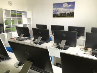 Aula Blu - Penta formazione Vicenza