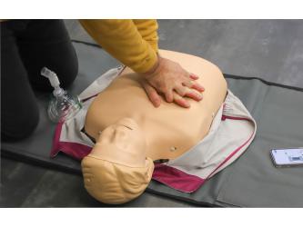 Corso di aggiornamento per addetti all'uso del defibrillatore automatico e semiautomatico esterno - BLSD (Retraining) - VERONA